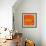 Sun Glow-Ben James-Framed Giclee Print displayed on a wall