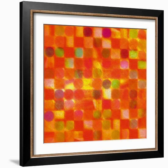 Sun Glow-Ben James-Framed Giclee Print