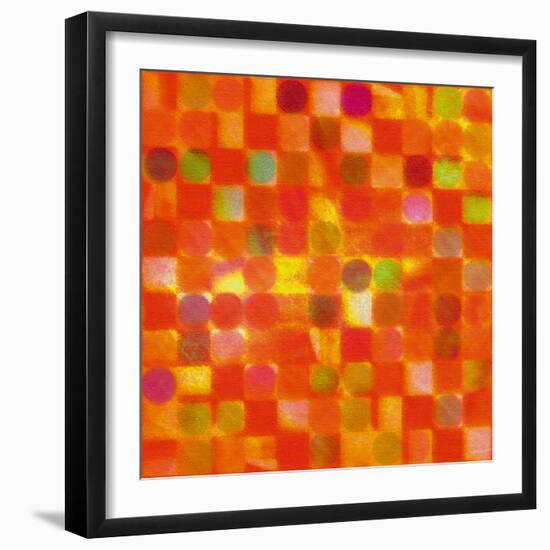 Sun Glow-Ben James-Framed Giclee Print