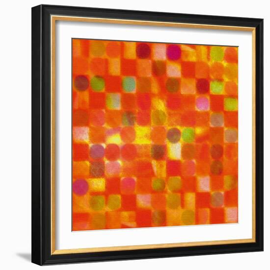 Sun Glow-Ben James-Framed Giclee Print