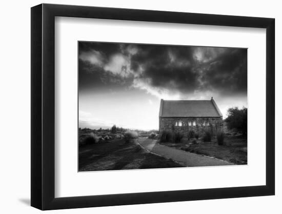 Sun Glow-Mel Brackstone-Framed Photographic Print