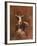 Sun Goddess (cover art for Vampirella #7 and Creepy #87)-Frank Frazetta-Framed Art Print