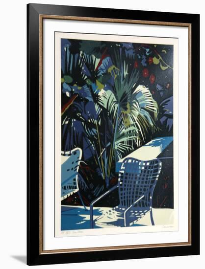 Sun Haven-Jon Carsman-Framed Serigraph