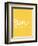 Sun I-Anna Hambly-Framed Art Print