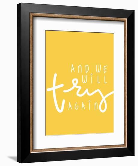 Sun II-Anna Hambly-Framed Art Print