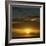 Sun in Cloudy Sky-Micha Pawlitzki-Framed Photographic Print