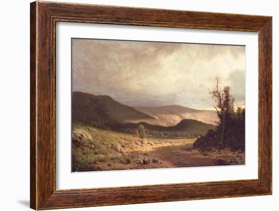 Sun in Kentucky-Alexander Helwig Wyant-Framed Giclee Print