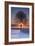 Sun In Tree-Michael Blanchette Photography-Framed Photographic Print