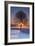 Sun In Tree-Michael Blanchette Photography-Framed Photographic Print