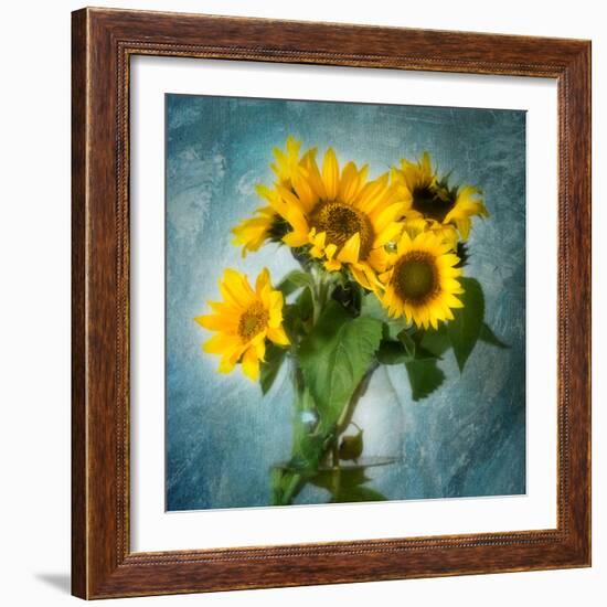 Sun Inside-Philippe Sainte-Laudy-Framed Photographic Print