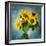 Sun Inside-Philippe Sainte-Laudy-Framed Photographic Print