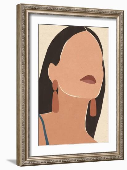 Sun Kissed I-Moira Hershey-Framed Art Print