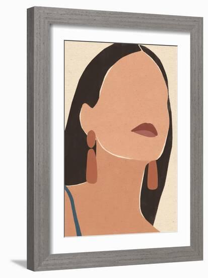 Sun Kissed I-Moira Hershey-Framed Art Print