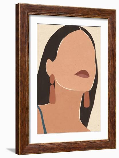 Sun Kissed I-Moira Hershey-Framed Art Print