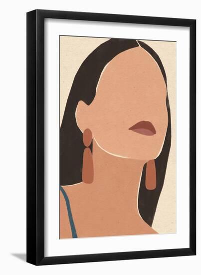 Sun Kissed I-Moira Hershey-Framed Art Print