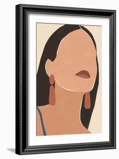 Sun Kissed I-Moira Hershey-Framed Art Print