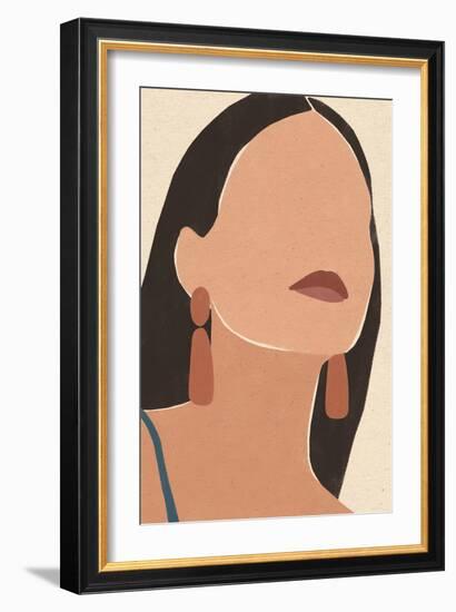 Sun Kissed I-Moira Hershey-Framed Art Print