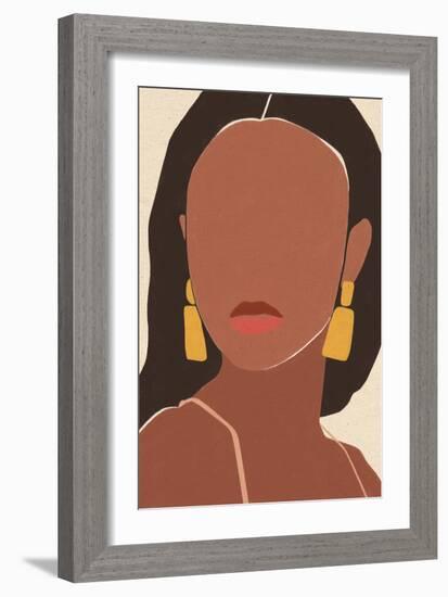 Sun Kissed II-Moira Hershey-Framed Art Print