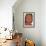 Sun Kissed II-Moira Hershey-Framed Art Print displayed on a wall