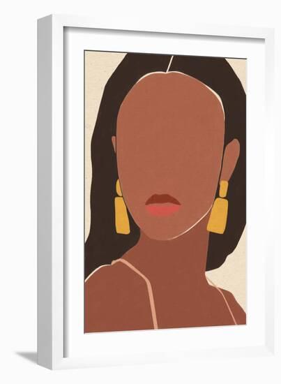 Sun Kissed II-Moira Hershey-Framed Art Print