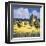 Sun Kissed Orchard I-David Short-Framed Giclee Print