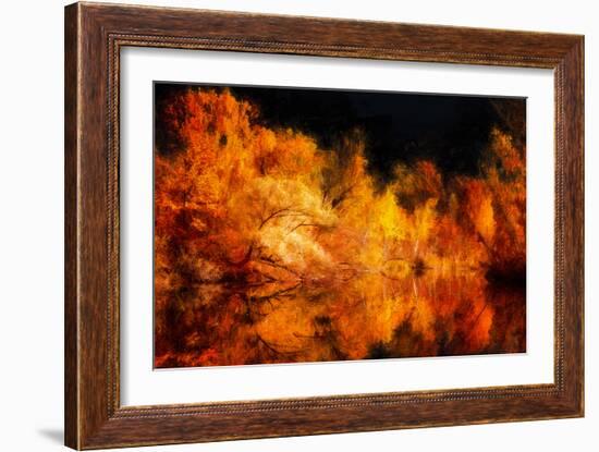 Sun Kissed-Philippe Sainte-Laudy-Framed Photographic Print