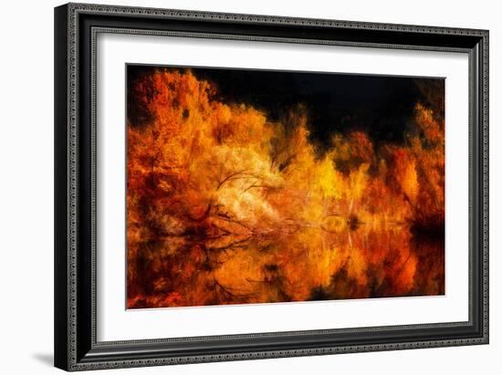 Sun Kissed-Philippe Sainte-Laudy-Framed Photographic Print