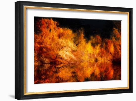 Sun Kissed-Philippe Sainte-Laudy-Framed Photographic Print