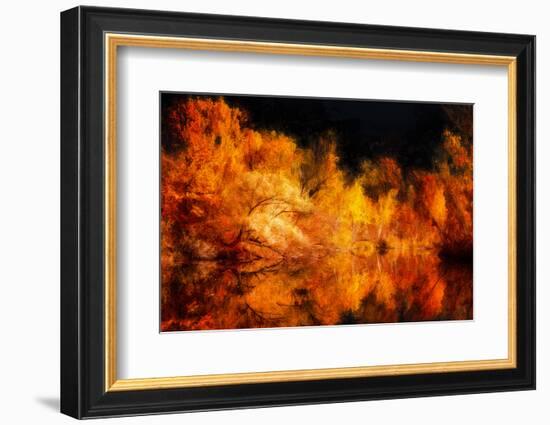 Sun Kissed-Philippe Sainte-Laudy-Framed Photographic Print