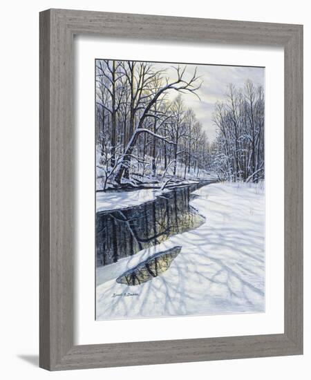 Sun Kissed-Bruce Dumas-Framed Giclee Print