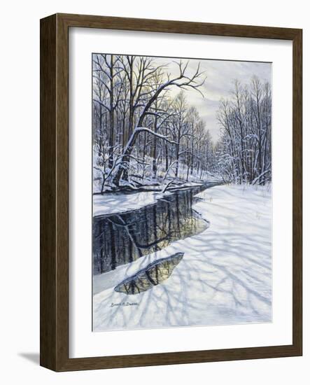 Sun Kissed-Bruce Dumas-Framed Giclee Print