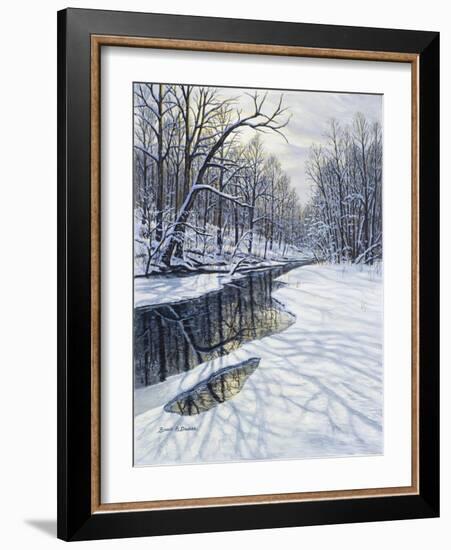 Sun Kissed-Bruce Dumas-Framed Giclee Print