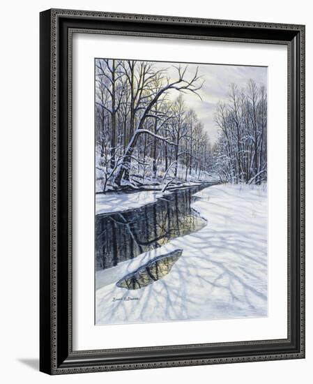 Sun Kissed-Bruce Dumas-Framed Giclee Print