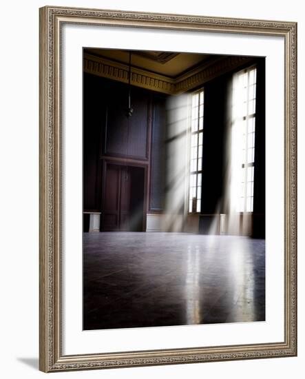 Sun Light Forgotten-Nathan Wright-Framed Photographic Print