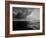 Sun-Lighted Thunderheads over the Atlantic-Peter Stackpole-Framed Photographic Print