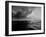 Sun-Lighted Thunderheads over the Atlantic-Peter Stackpole-Framed Photographic Print