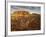 Sun Lights Sand Desert, Ayers Rock, Northern Territory, Uluru-Kata Tjuta National Park, Australia-Paul Souders-Framed Photographic Print