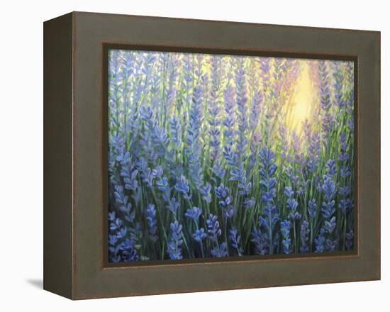 Sun Nuance-kirilstanchev-Framed Stretched Canvas