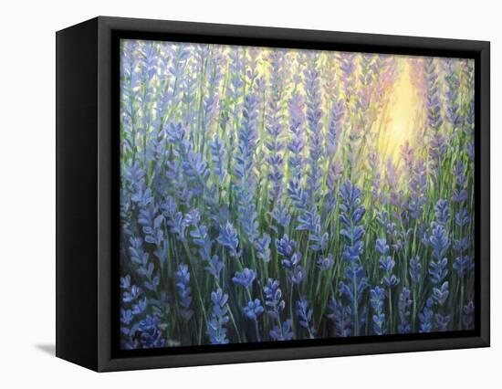 Sun Nuance-kirilstanchev-Framed Stretched Canvas