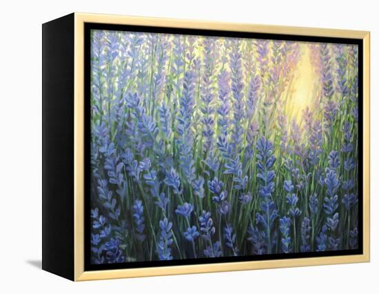 Sun Nuance-kirilstanchev-Framed Stretched Canvas