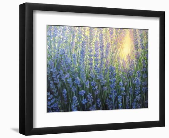 Sun Nuance-kirilstanchev-Framed Premium Giclee Print