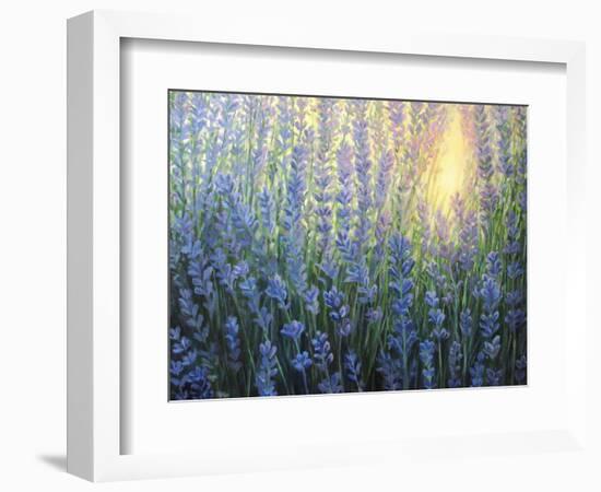 Sun Nuance-kirilstanchev-Framed Premium Giclee Print