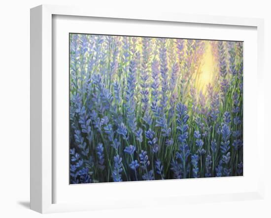 Sun Nuance-kirilstanchev-Framed Art Print