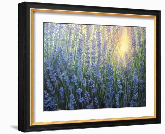 Sun Nuance-kirilstanchev-Framed Art Print