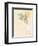 Sun Palm II Blush-Moira Hershey-Framed Art Print