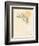 Sun Palm II Blush-Moira Hershey-Framed Premium Giclee Print