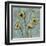 Sun Poppies I-Jennifer Goldberger-Framed Art Print