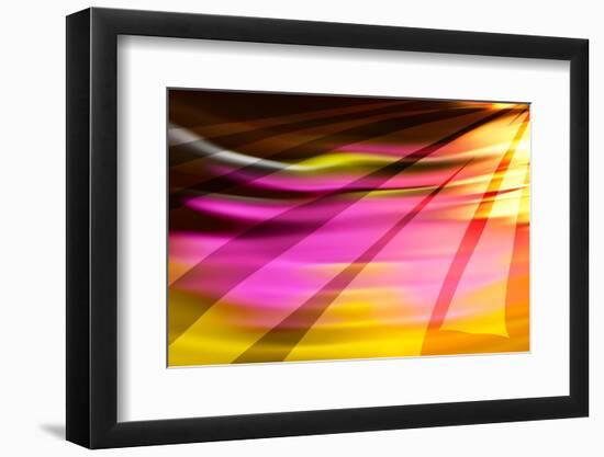 Sun Rays-Ursula Abresch-Framed Photographic Print