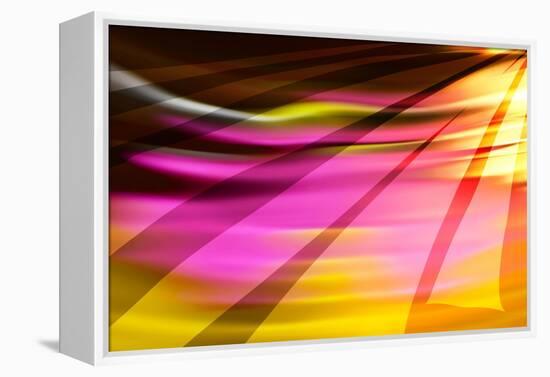 Sun Rays-Ursula Abresch-Framed Premier Image Canvas