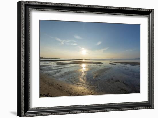 Sun Rising-Mike Toy-Framed Giclee Print